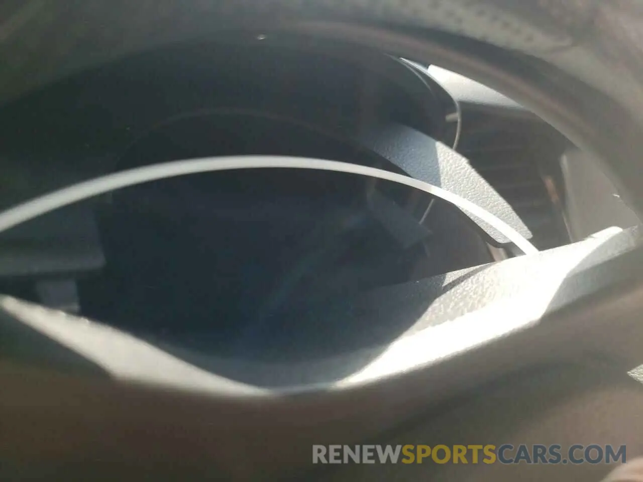 9 Photograph of a damaged car KL7CJKSB6LB341851 CHEVROLET TRAX 2020