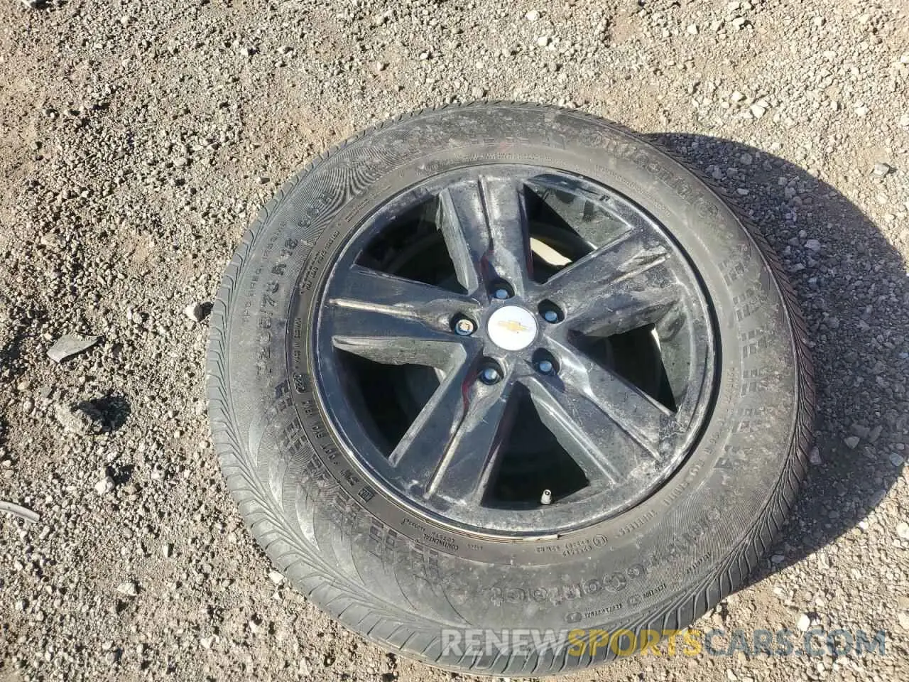 13 Фотография поврежденного автомобиля KL7CJKSB6LB345723 CHEVROLET TRAX 2020