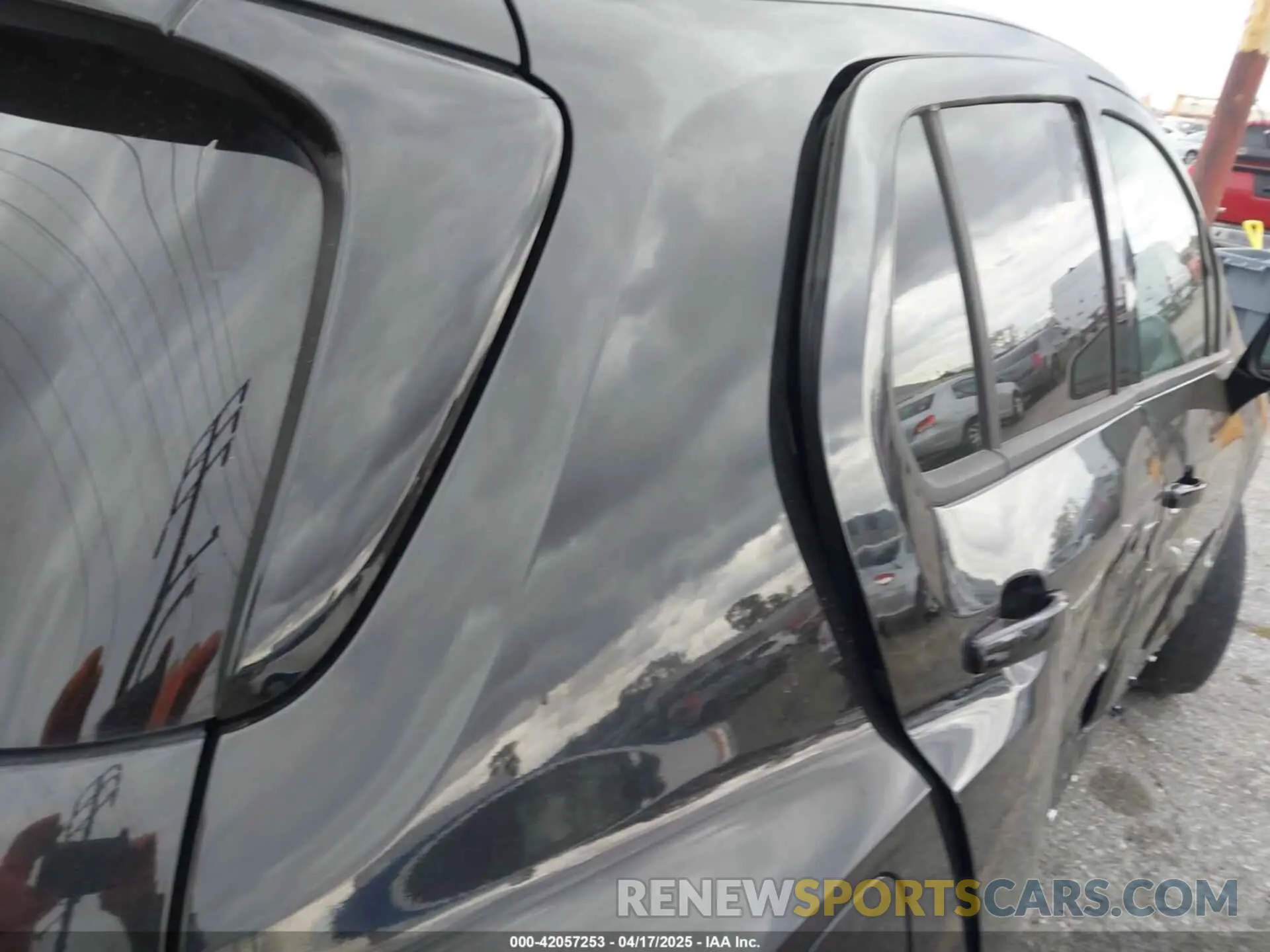 17 Фотография поврежденного автомобиля KL7CJKSB7LB037718 CHEVROLET TRAX 2020