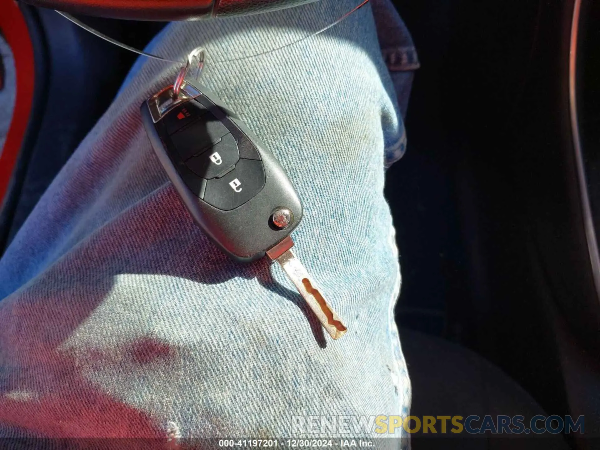 11 Photograph of a damaged car KL7CJKSB7LB352003 CHEVROLET TRAX 2020