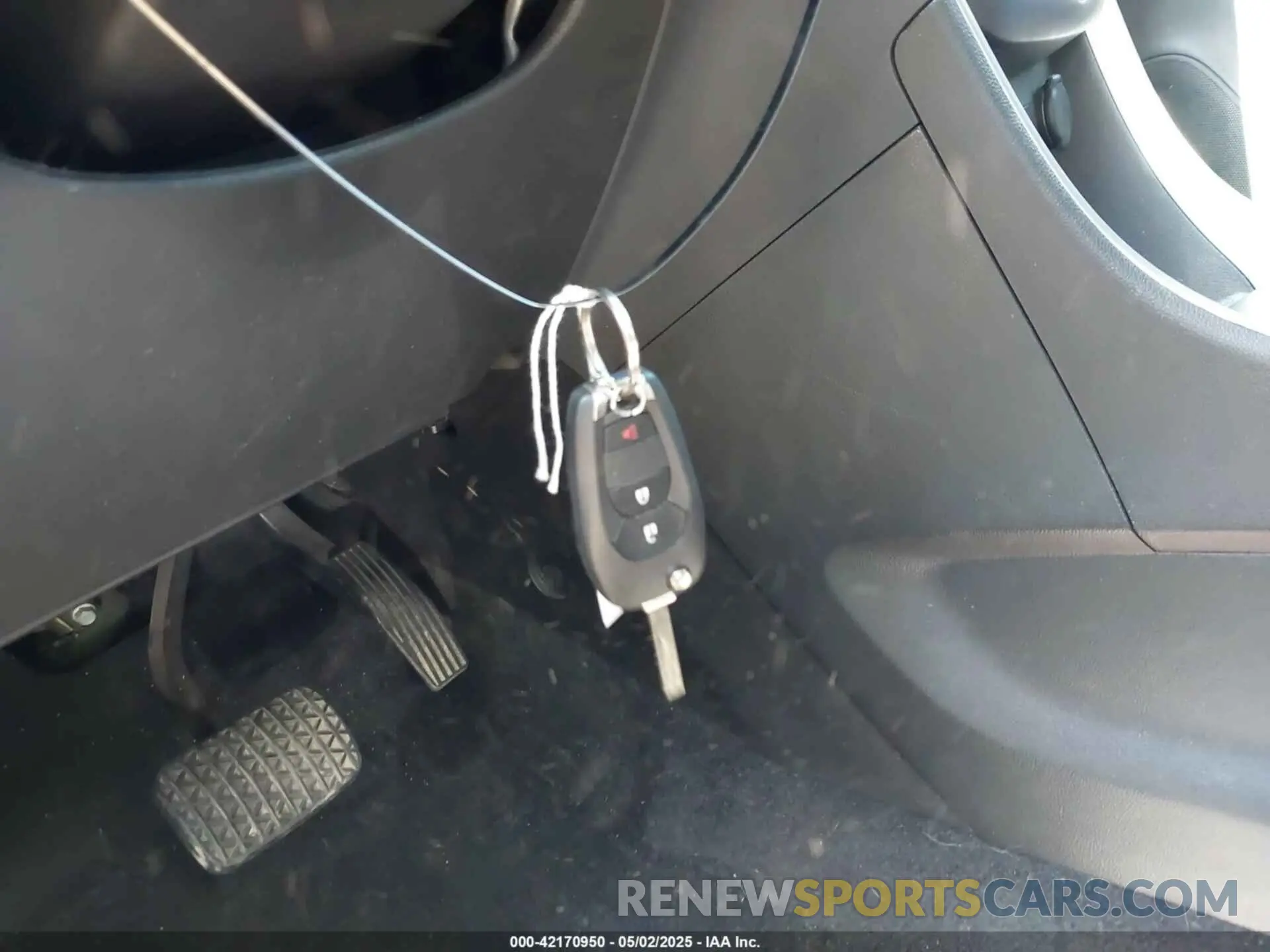 11 Фотография поврежденного автомобиля KL7CJKSB9LB067027 CHEVROLET TRAX 2020