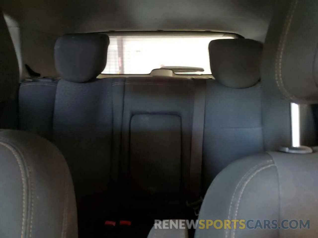 10 Photograph of a damaged car KL7CJKSB9LB344808 CHEVROLET TRAX 2020