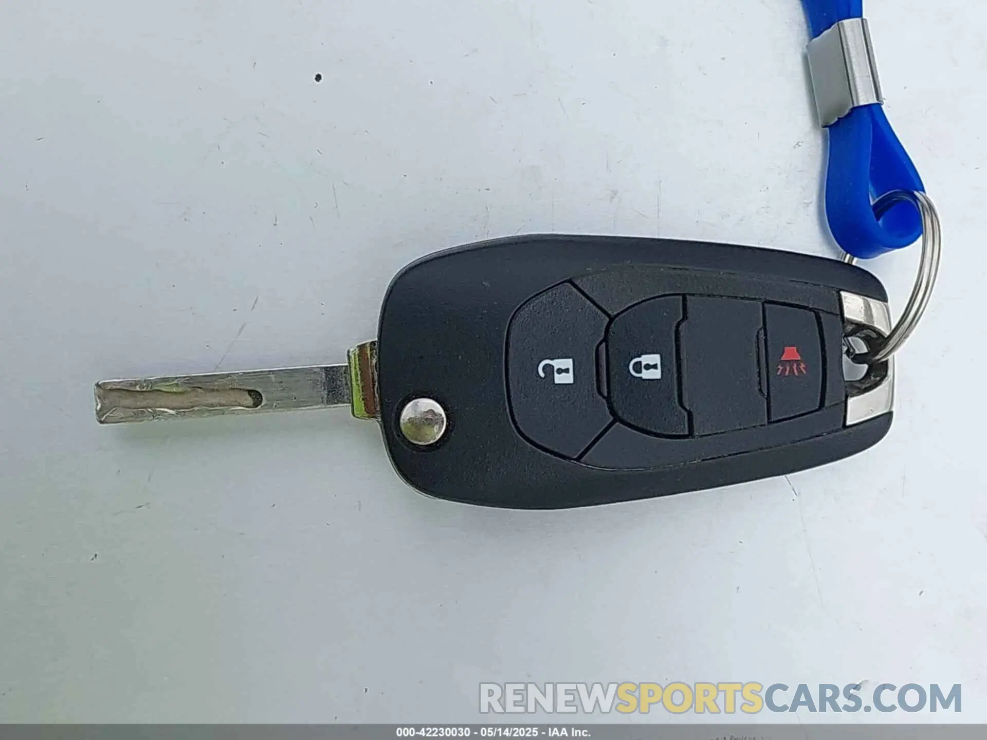 11 Photograph of a damaged car KL7CJKSBXLB020458 CHEVROLET TRAX 2020