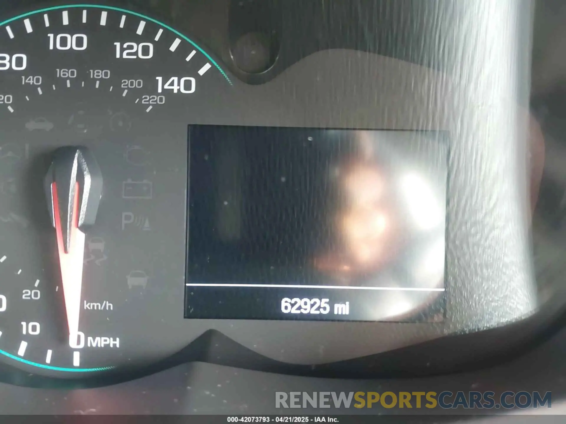 14 Photograph of a damaged car KL7CJLSB0LB083963 CHEVROLET TRAX 2020