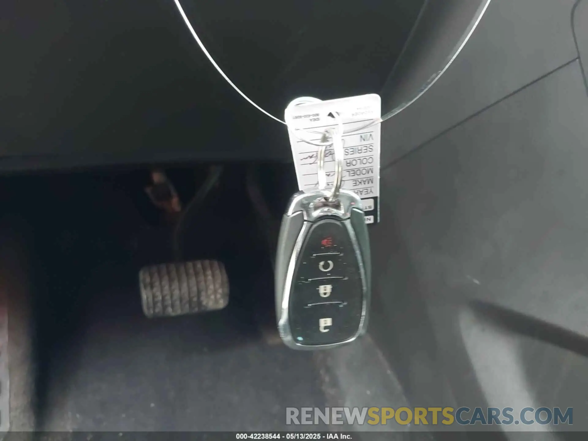 11 Фотография поврежденного автомобиля KL7CJLSB2LB006897 CHEVROLET TRAX 2020