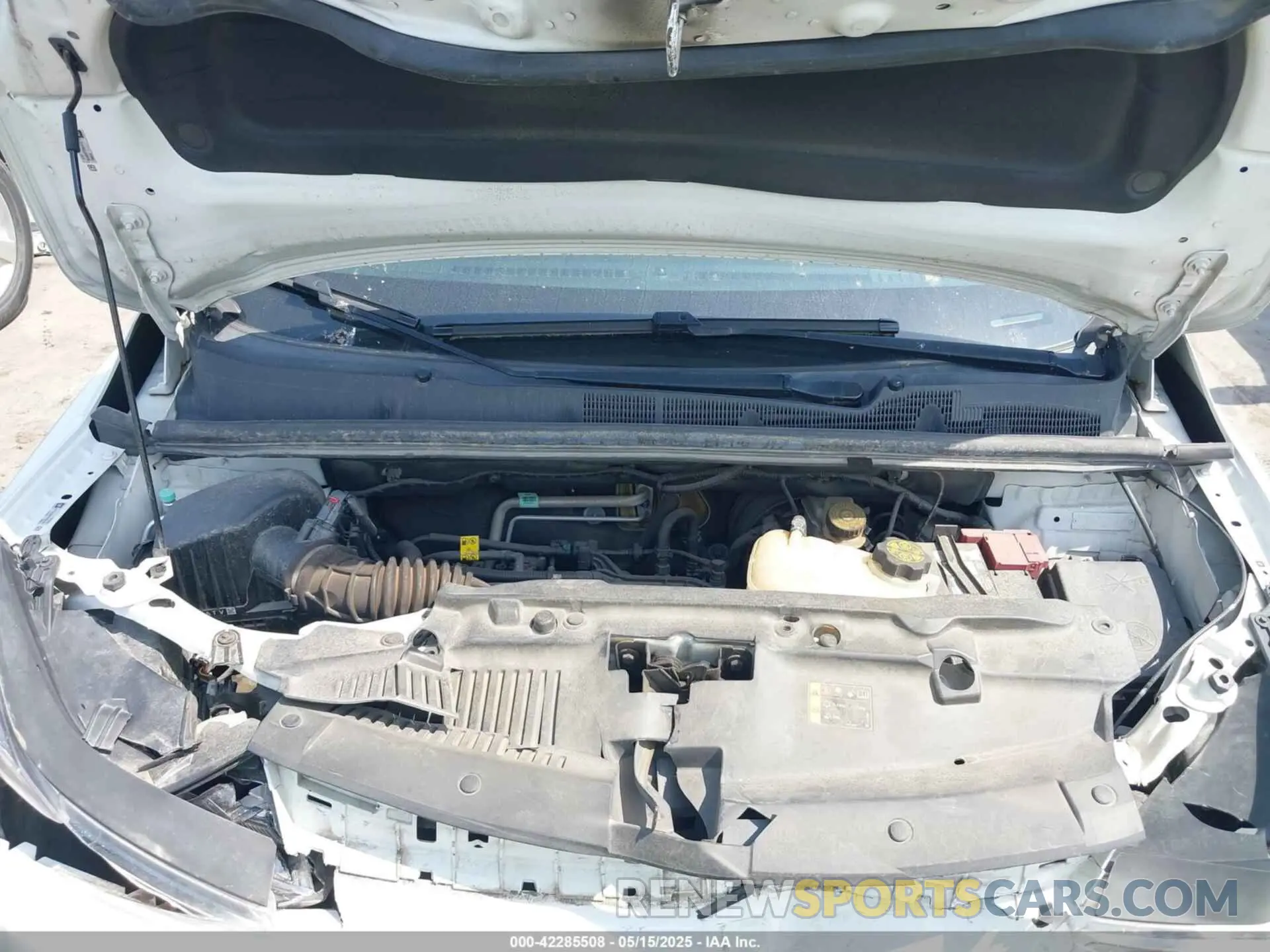 10 Photograph of a damaged car KL7CJLSB2LB009170 CHEVROLET TRAX 2020