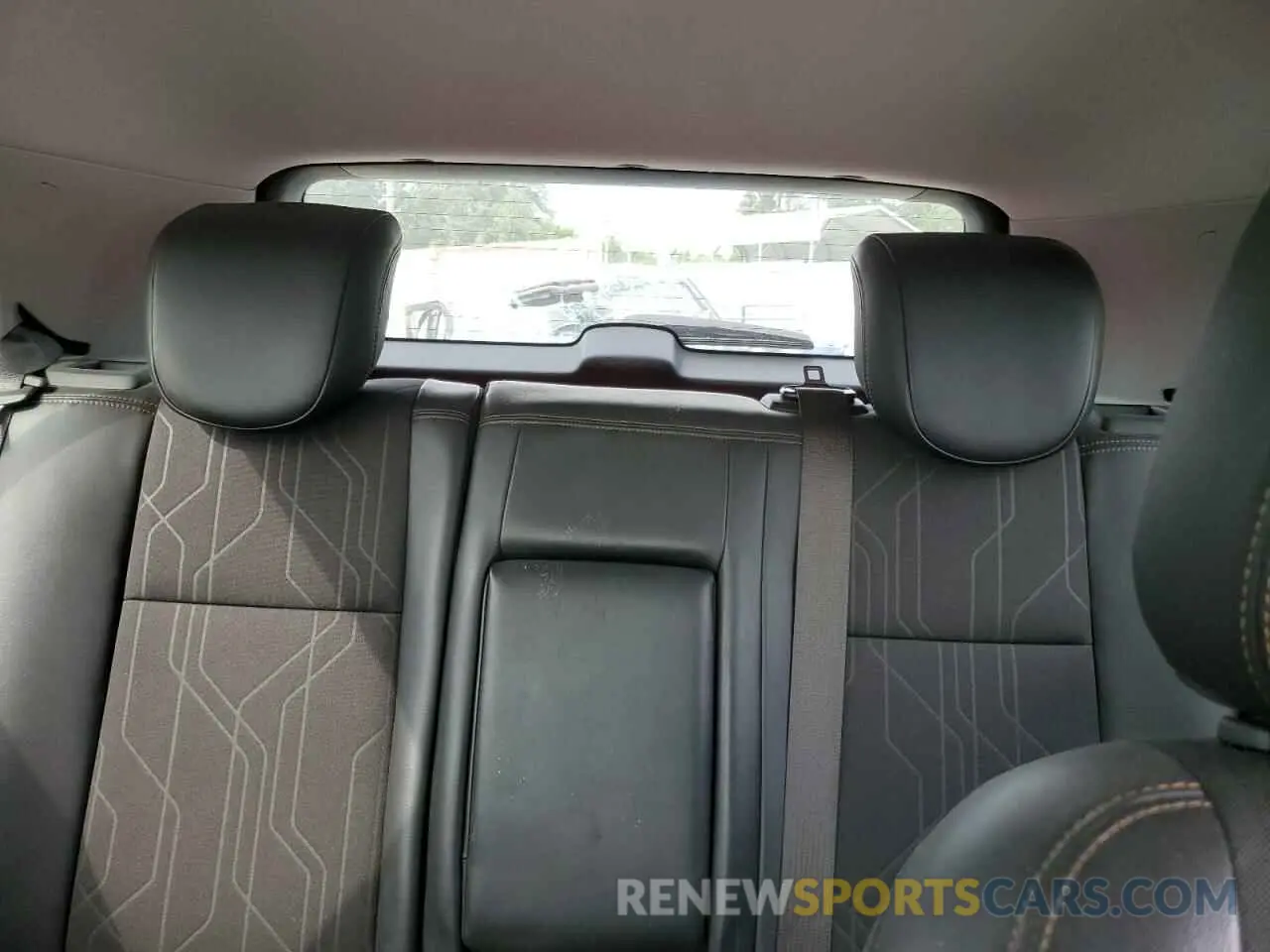 10 Photograph of a damaged car KL7CJLSB2LB093359 CHEVROLET TRAX 2020