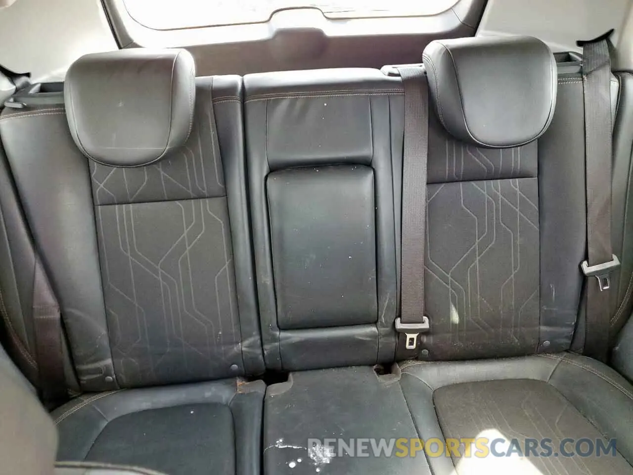 10 Фотография поврежденного автомобиля KL7CJLSB2LB336829 CHEVROLET TRAX 2020