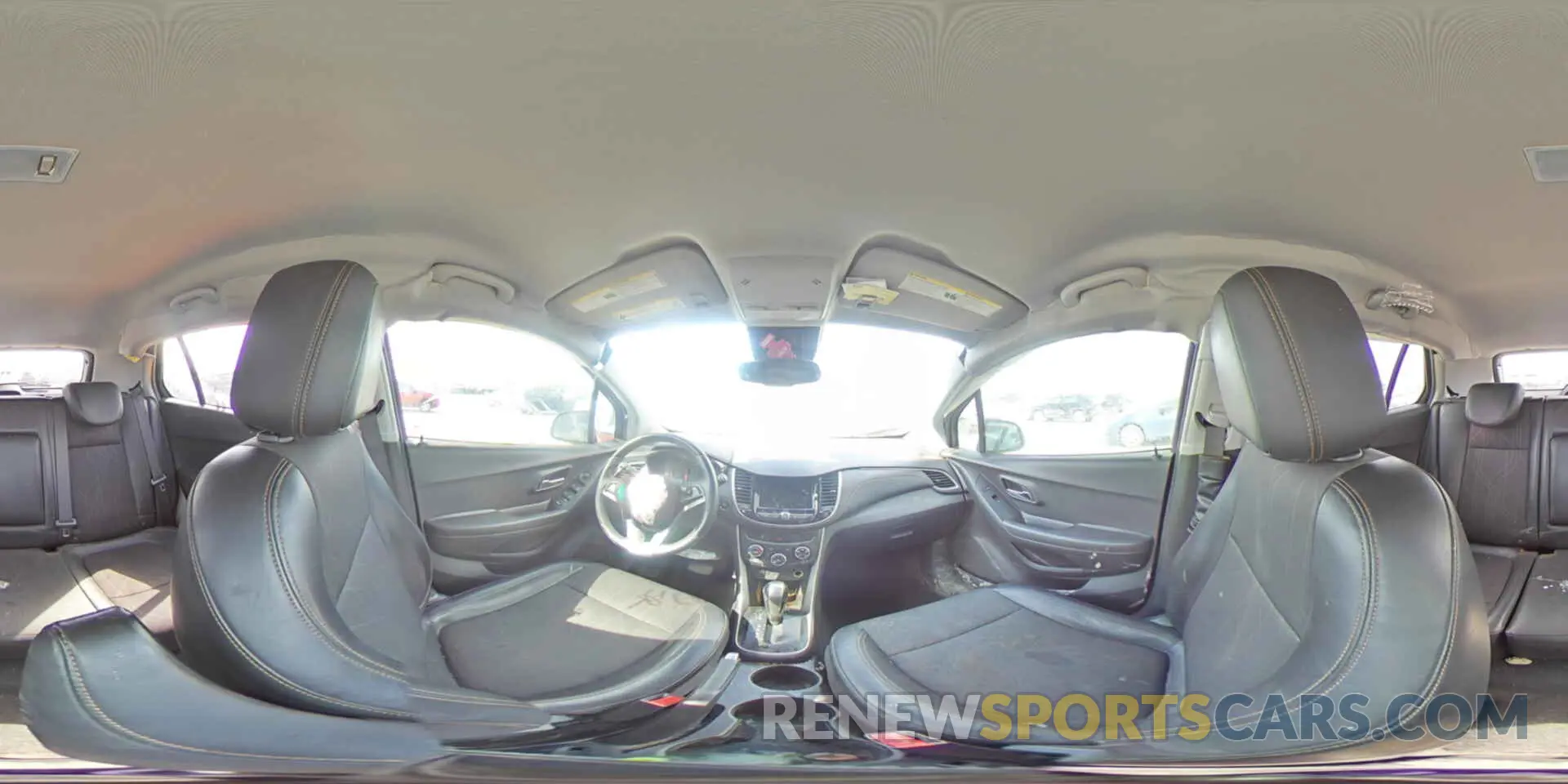 14 Фотография поврежденного автомобиля KL7CJLSB2LB336829 CHEVROLET TRAX 2020