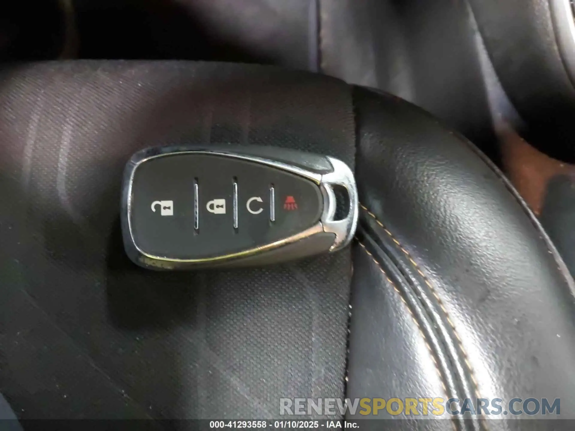 11 Photograph of a damaged car KL7CJLSB3LB072231 CHEVROLET TRAX 2020