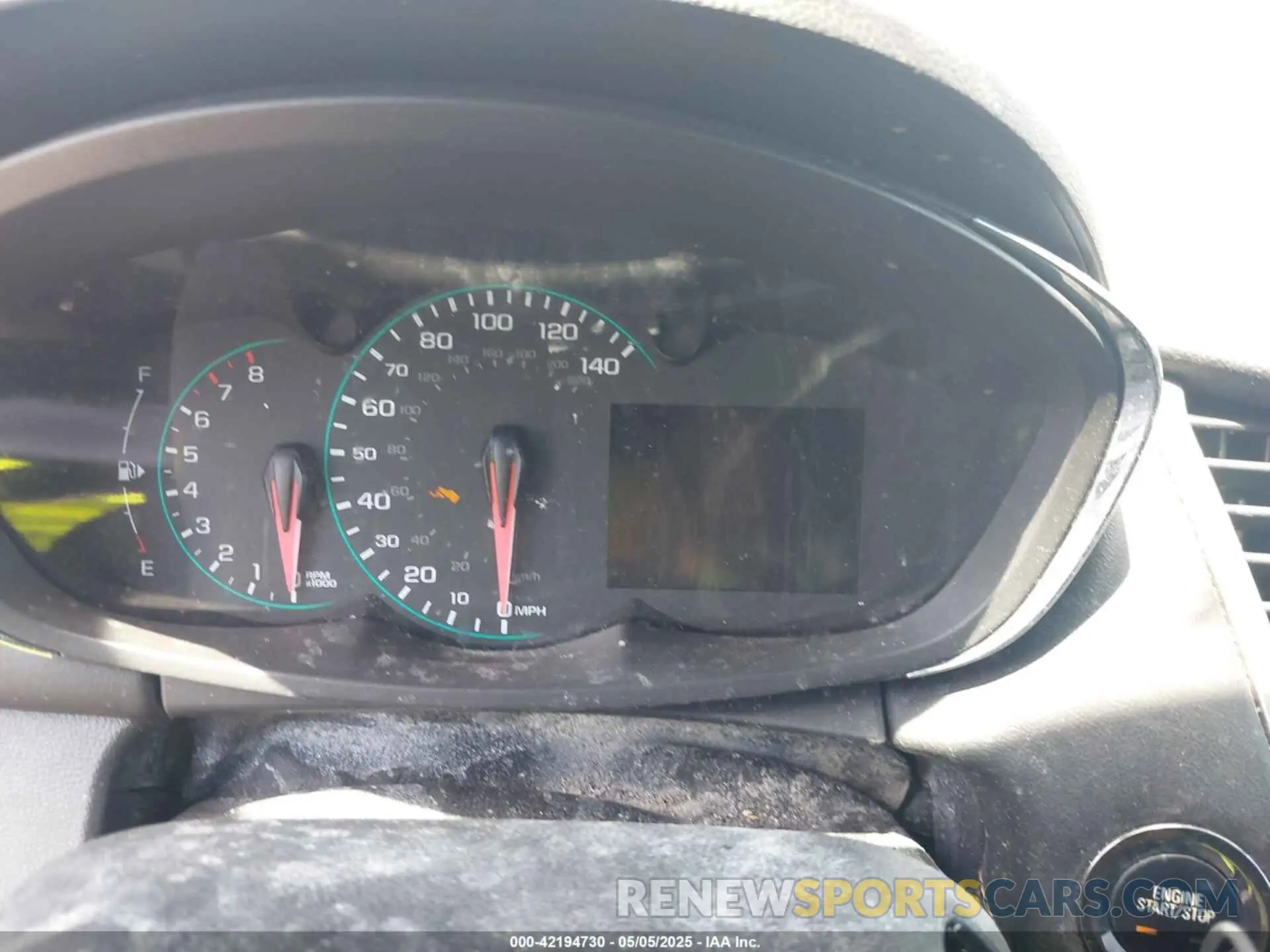 15 Фотография поврежденного автомобиля KL7CJLSB6LB014470 CHEVROLET TRAX 2020