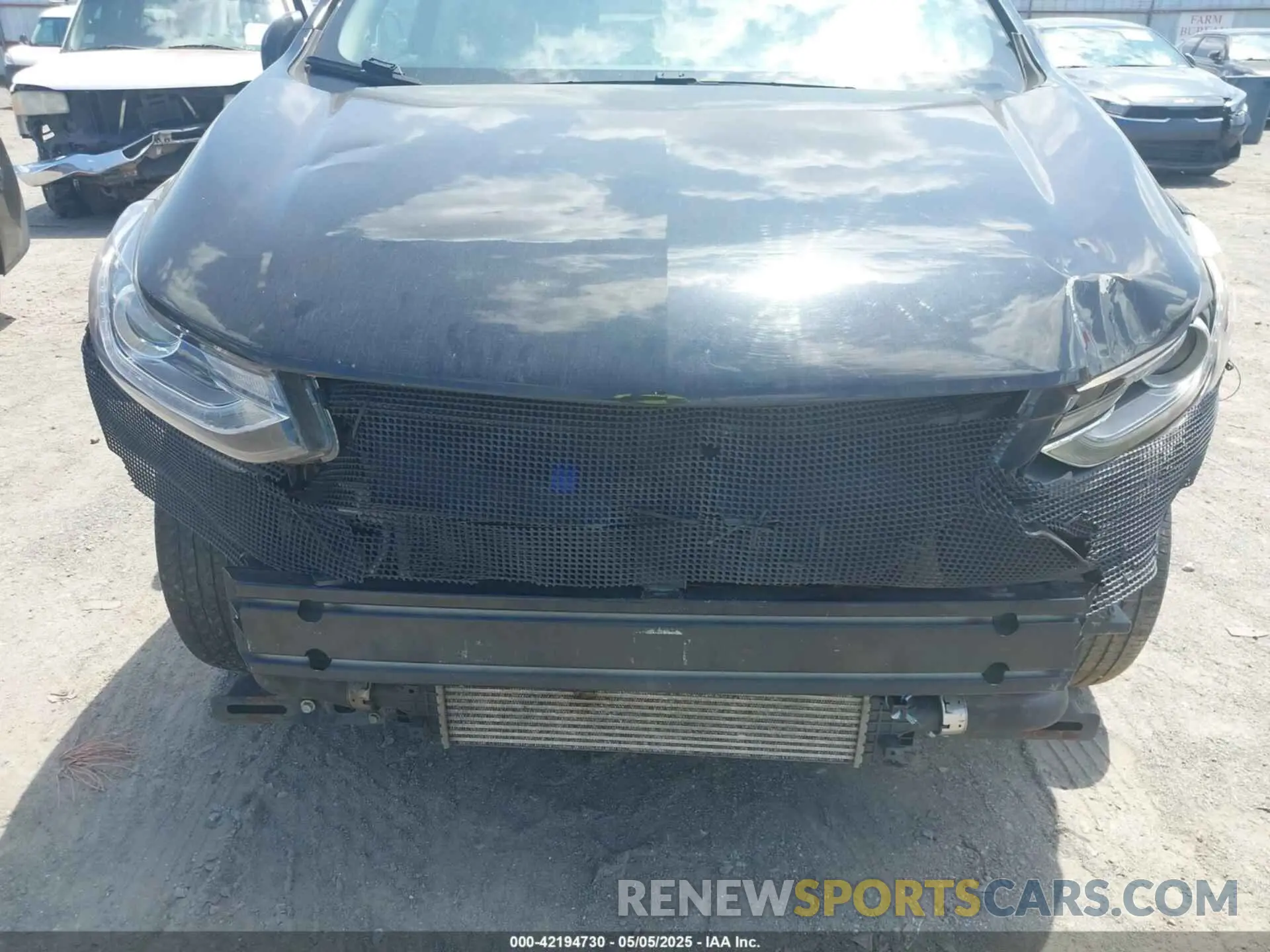 6 Фотография поврежденного автомобиля KL7CJLSB6LB014470 CHEVROLET TRAX 2020