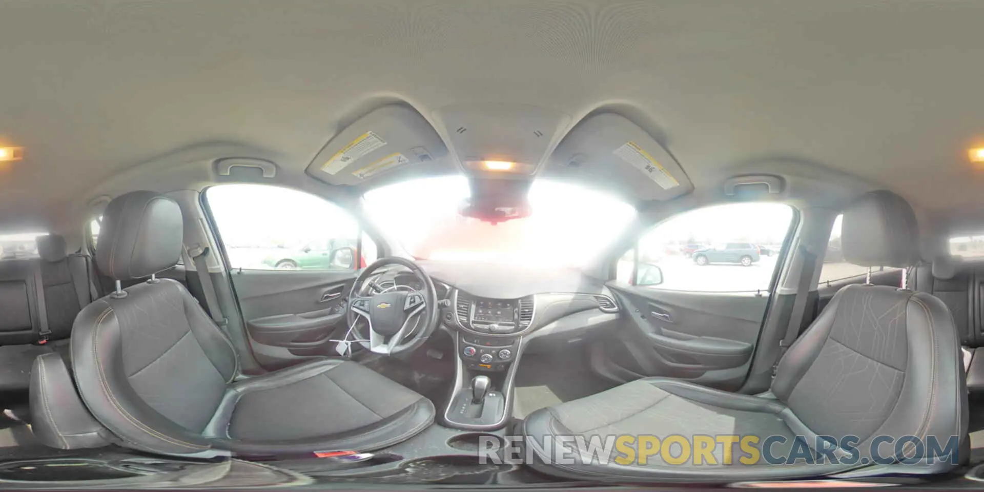 13 Фотография поврежденного автомобиля KL7CJLSB7LB338818 CHEVROLET TRAX 2020