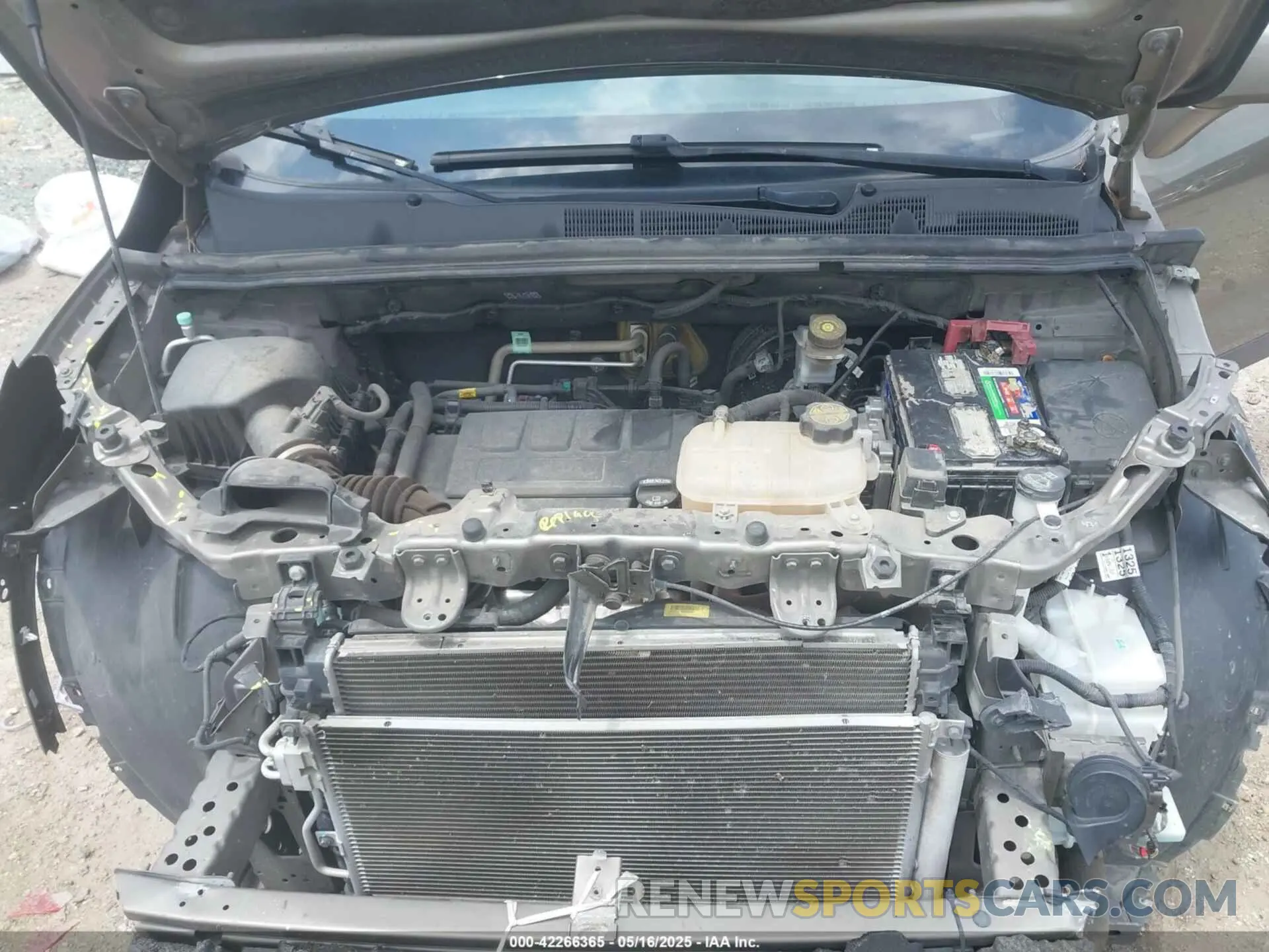 10 Фотография поврежденного автомобиля KL7CJLSB7LB351195 CHEVROLET TRAX 2020