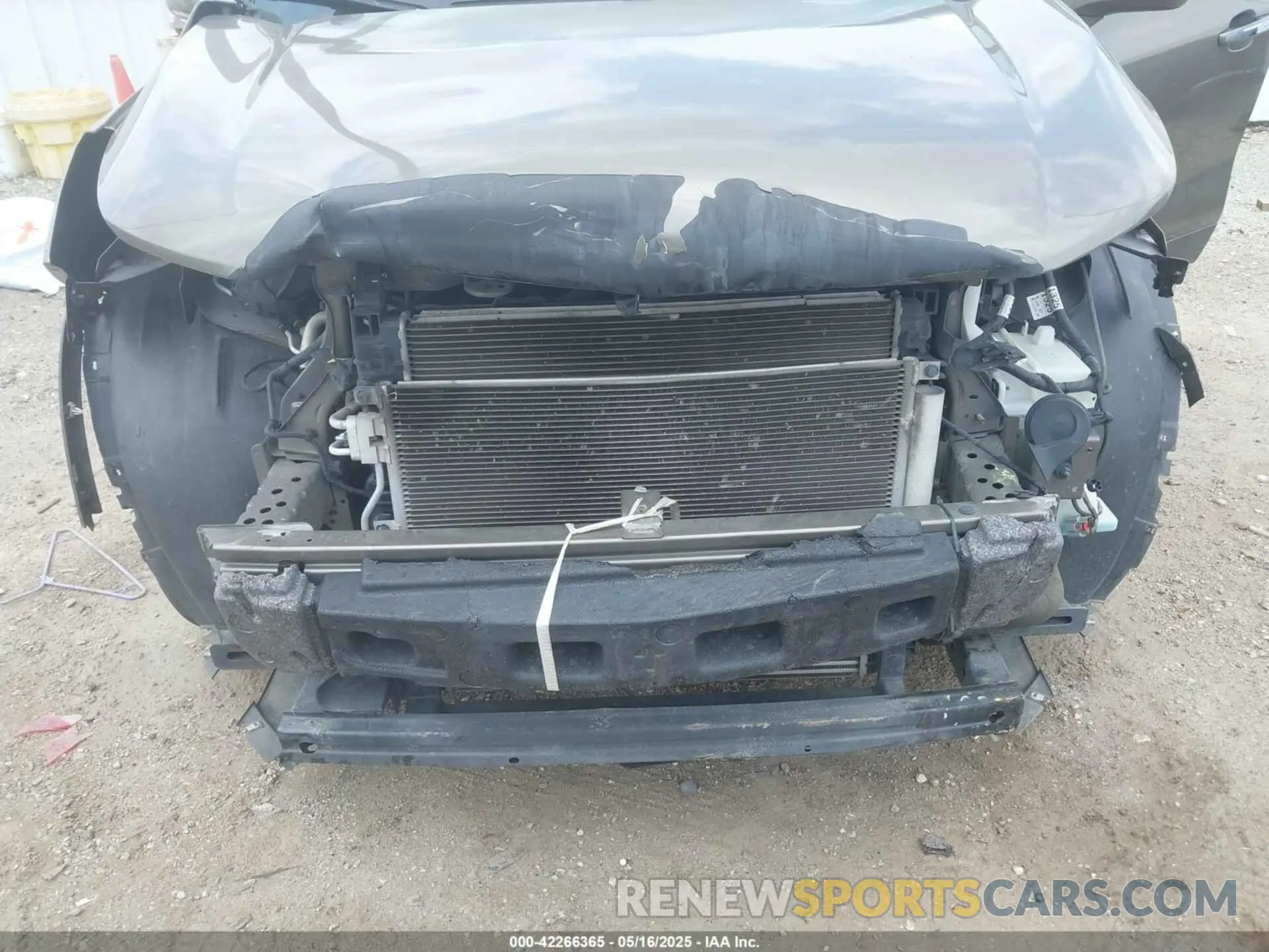 6 Фотография поврежденного автомобиля KL7CJLSB7LB351195 CHEVROLET TRAX 2020