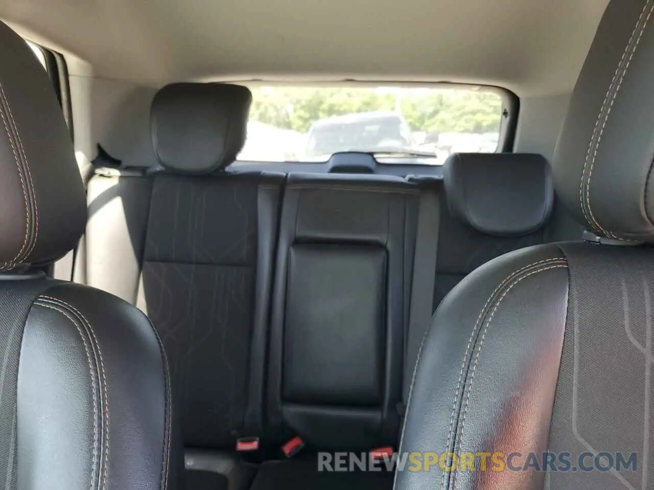 10 Photograph of a damaged car KL7CJLSB8LB058390 CHEVROLET TRAX 2020