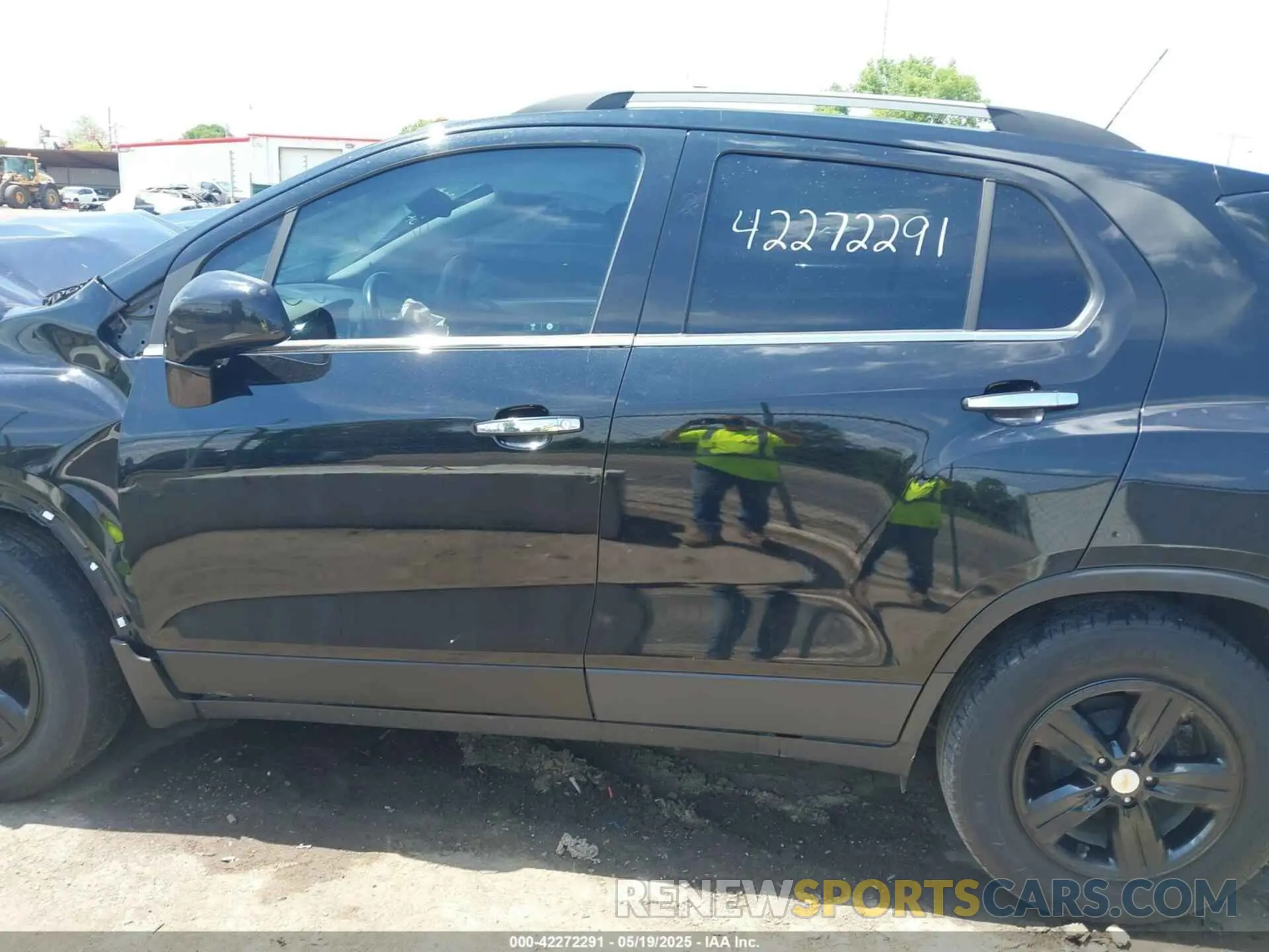 15 Фотография поврежденного автомобиля KL7CJLSB9LB013376 CHEVROLET TRAX 2020