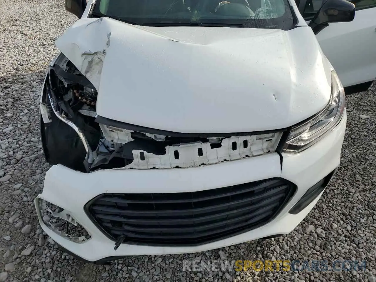 14 Фотография поврежденного автомобиля KL7CJLSB9LB319185 CHEVROLET TRAX 2020
