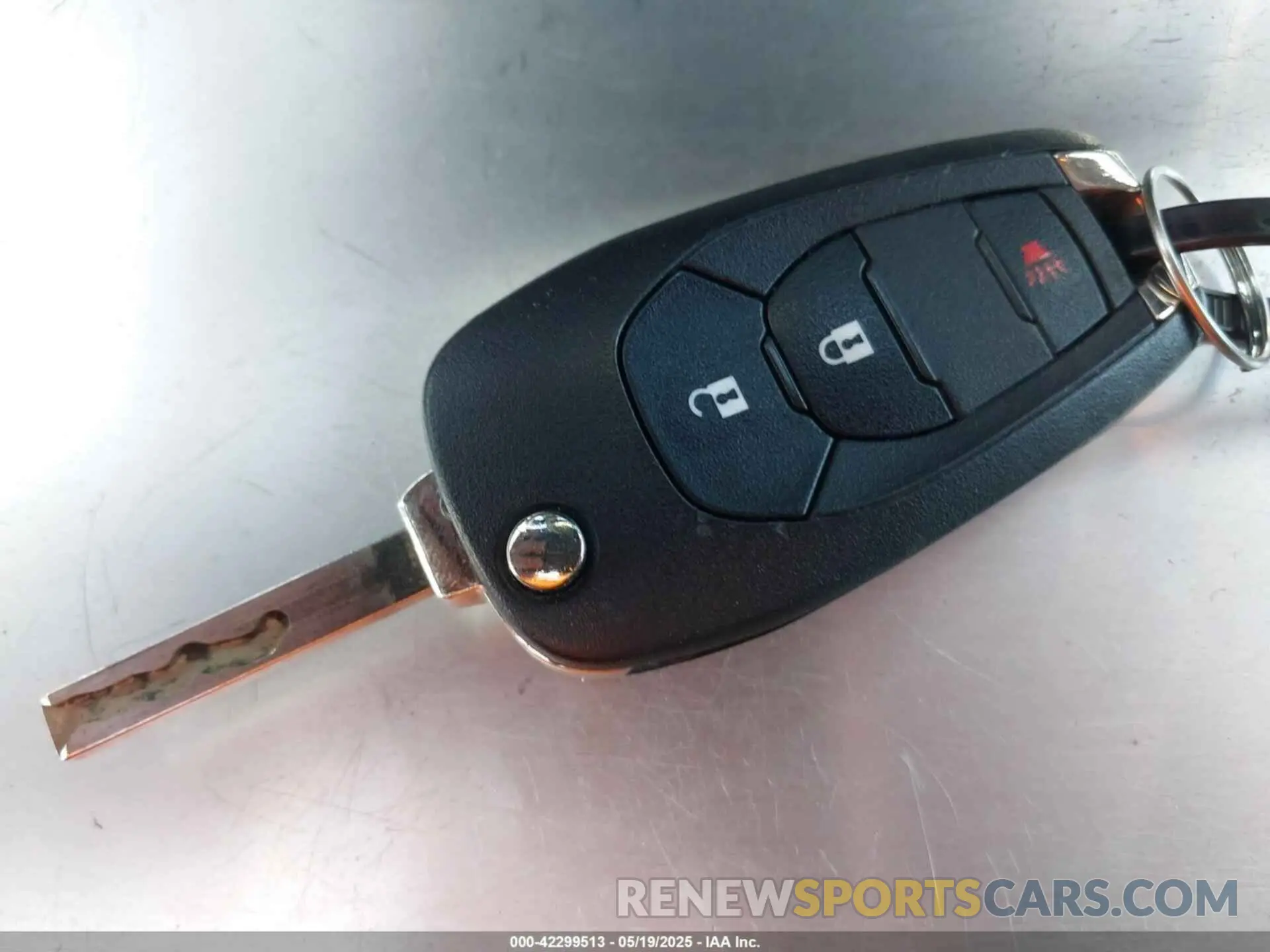 11 Фотография поврежденного автомобиля KL7CJNSBXLB031638 CHEVROLET TRAX 2020