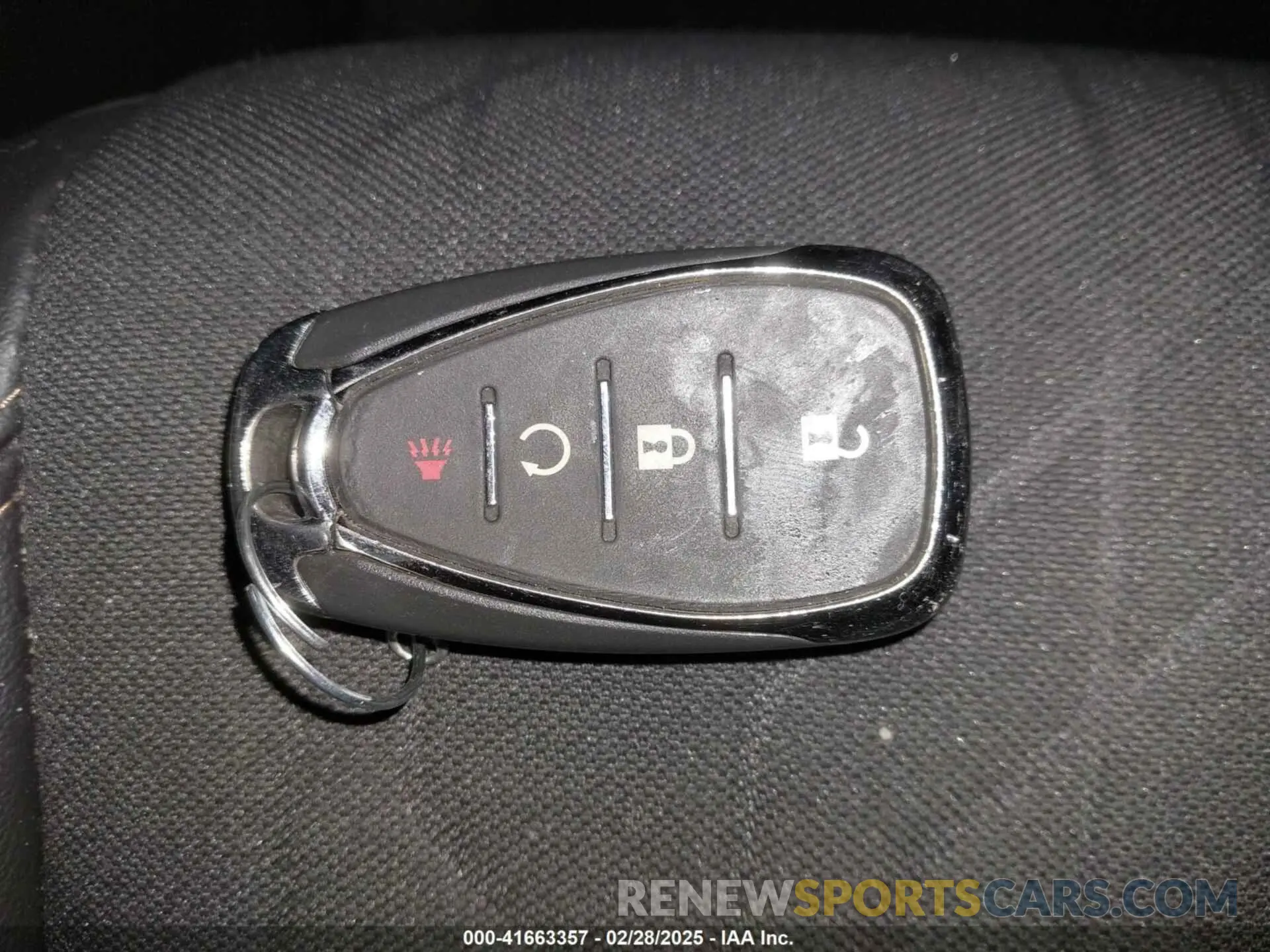 11 Фотография поврежденного автомобиля KL7CJPSB1LB067410 CHEVROLET TRAX 2020