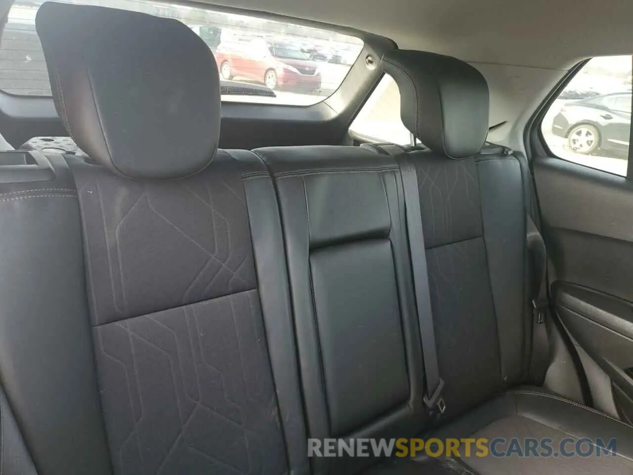 10 Photograph of a damaged car KL7CJPSB3LB033999 CHEVROLET TRAX 2020