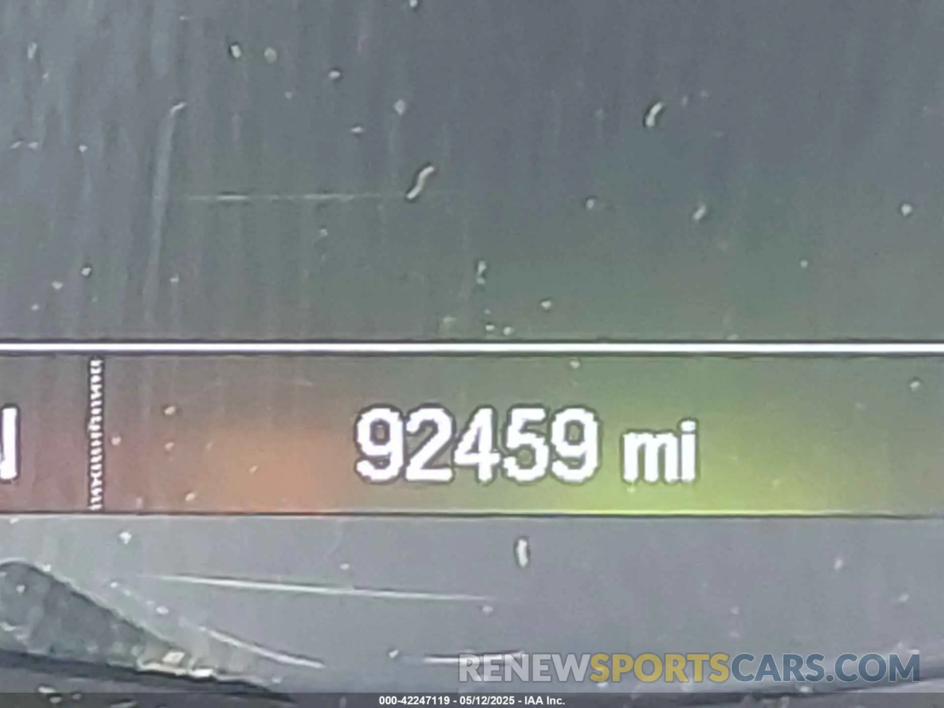 15 Photograph of a damaged car KL7CJPSB5LB002799 CHEVROLET TRAX 2020