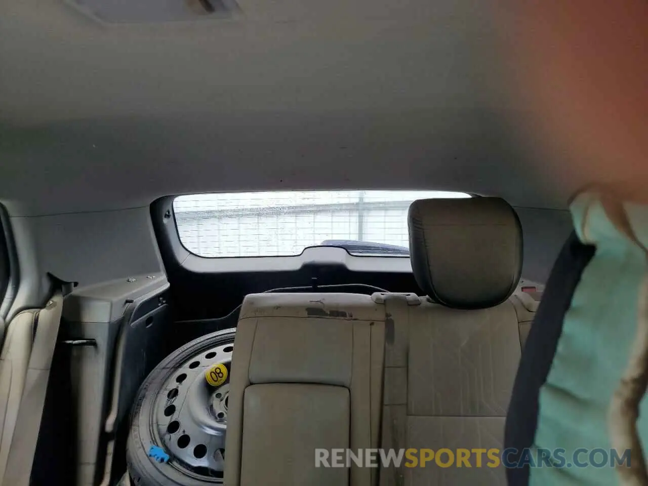 10 Фотография поврежденного автомобиля KL7CJPSB6LB331673 CHEVROLET TRAX 2020
