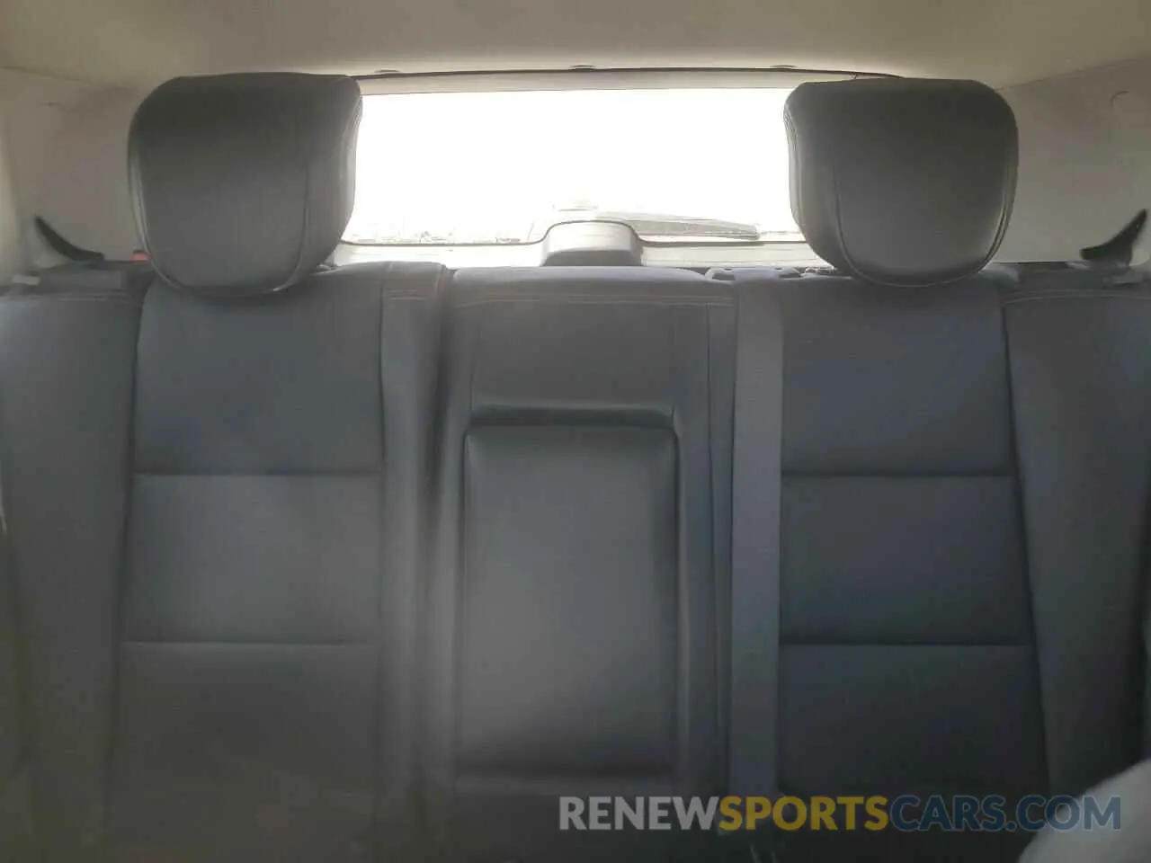 10 Photograph of a damaged car KL7CJPSB6LB351535 CHEVROLET TRAX 2020