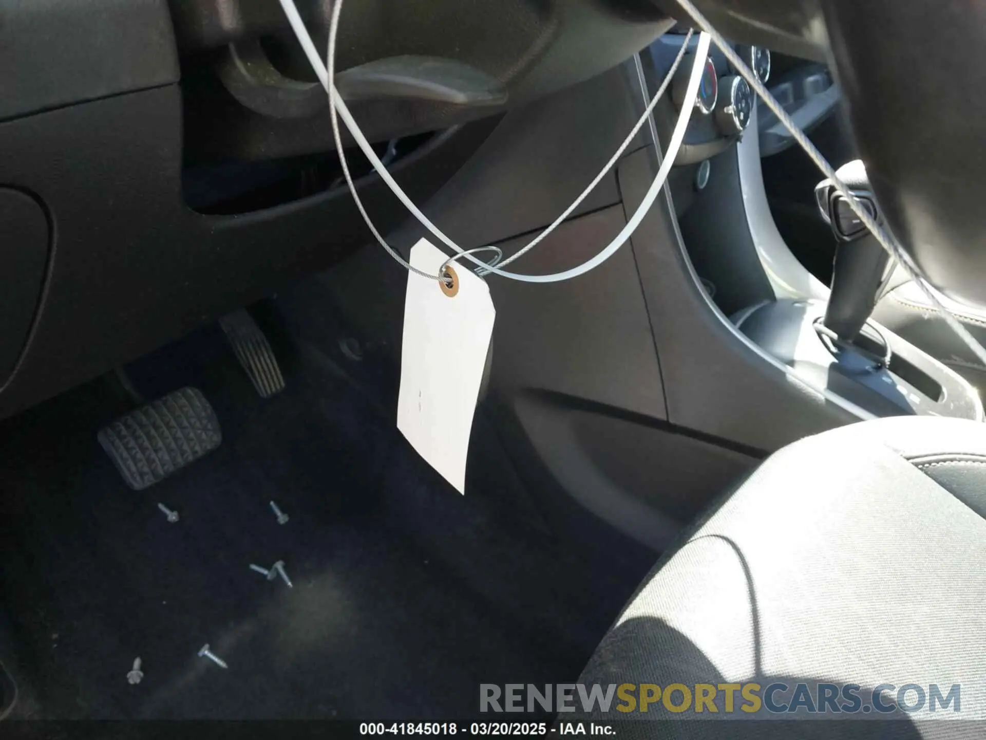 11 Photograph of a damaged car KL7CJPSB8LB038616 CHEVROLET TRAX 2020