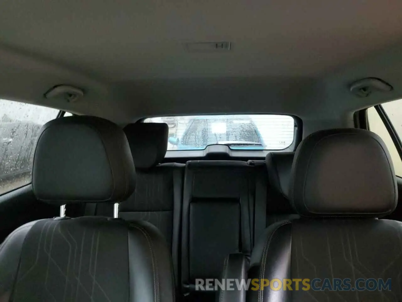 10 Фотография поврежденного автомобиля KL7CJPSB9LB004913 CHEVROLET TRAX 2020