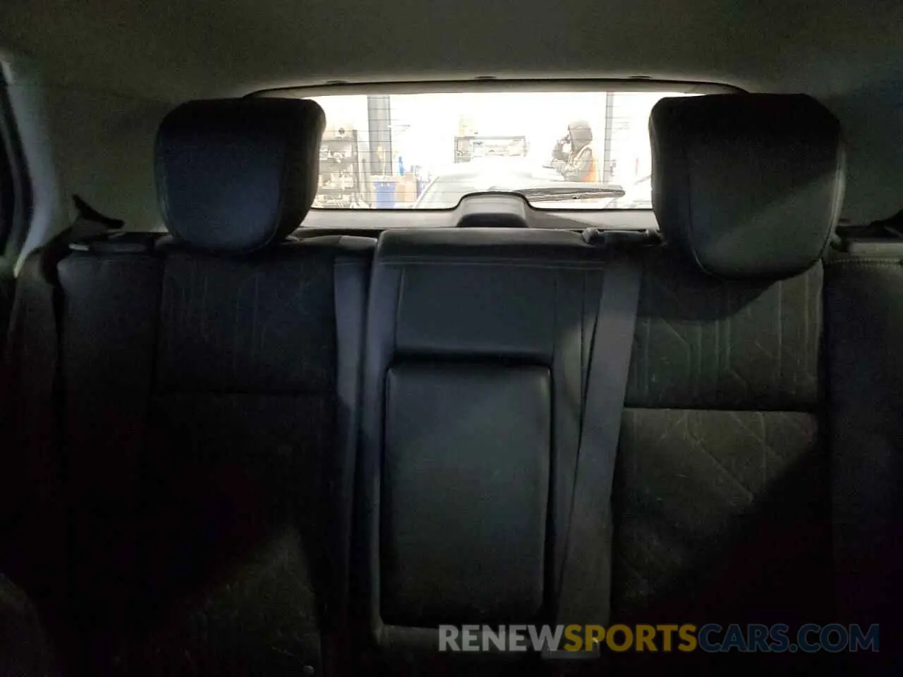 10 Photograph of a damaged car KL7CJPSB9LB008864 CHEVROLET TRAX 2020