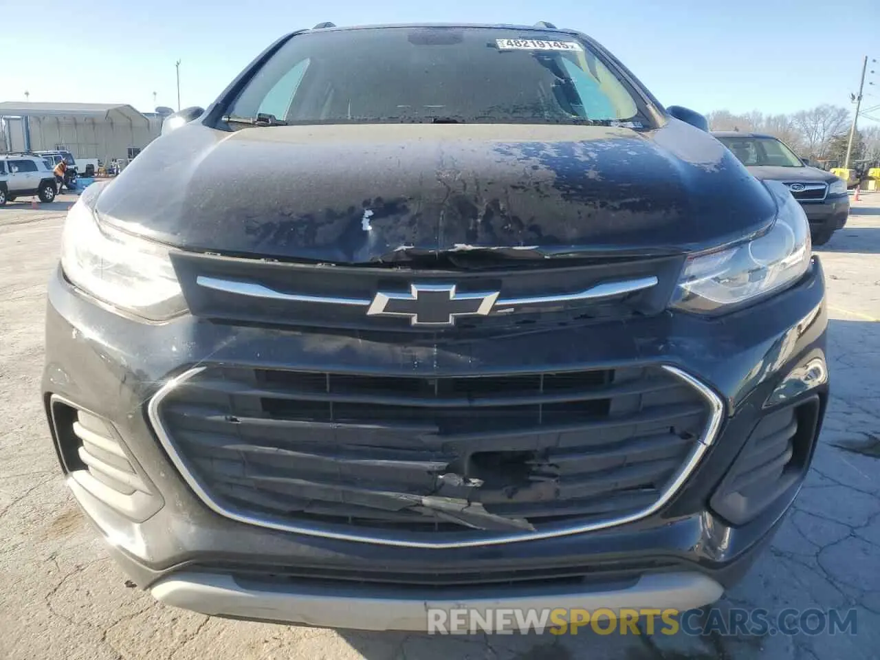 5 Фотография поврежденного автомобиля KL7CJPSB9LB088926 CHEVROLET TRAX 2020