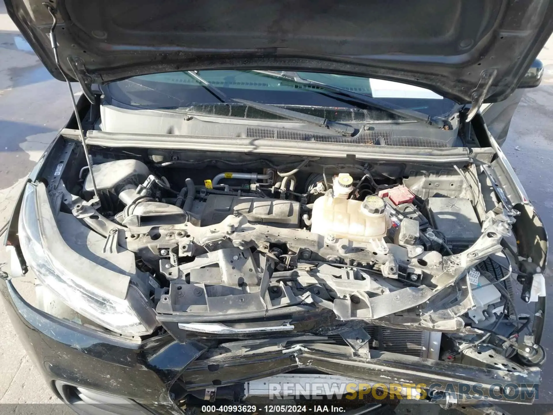 10 Фотография поврежденного автомобиля KL7CJKSB0MB322746 CHEVROLET TRAX 2021