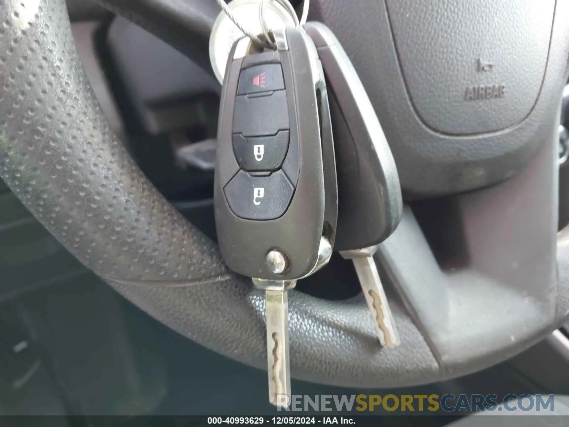 11 Фотография поврежденного автомобиля KL7CJKSB0MB322746 CHEVROLET TRAX 2021