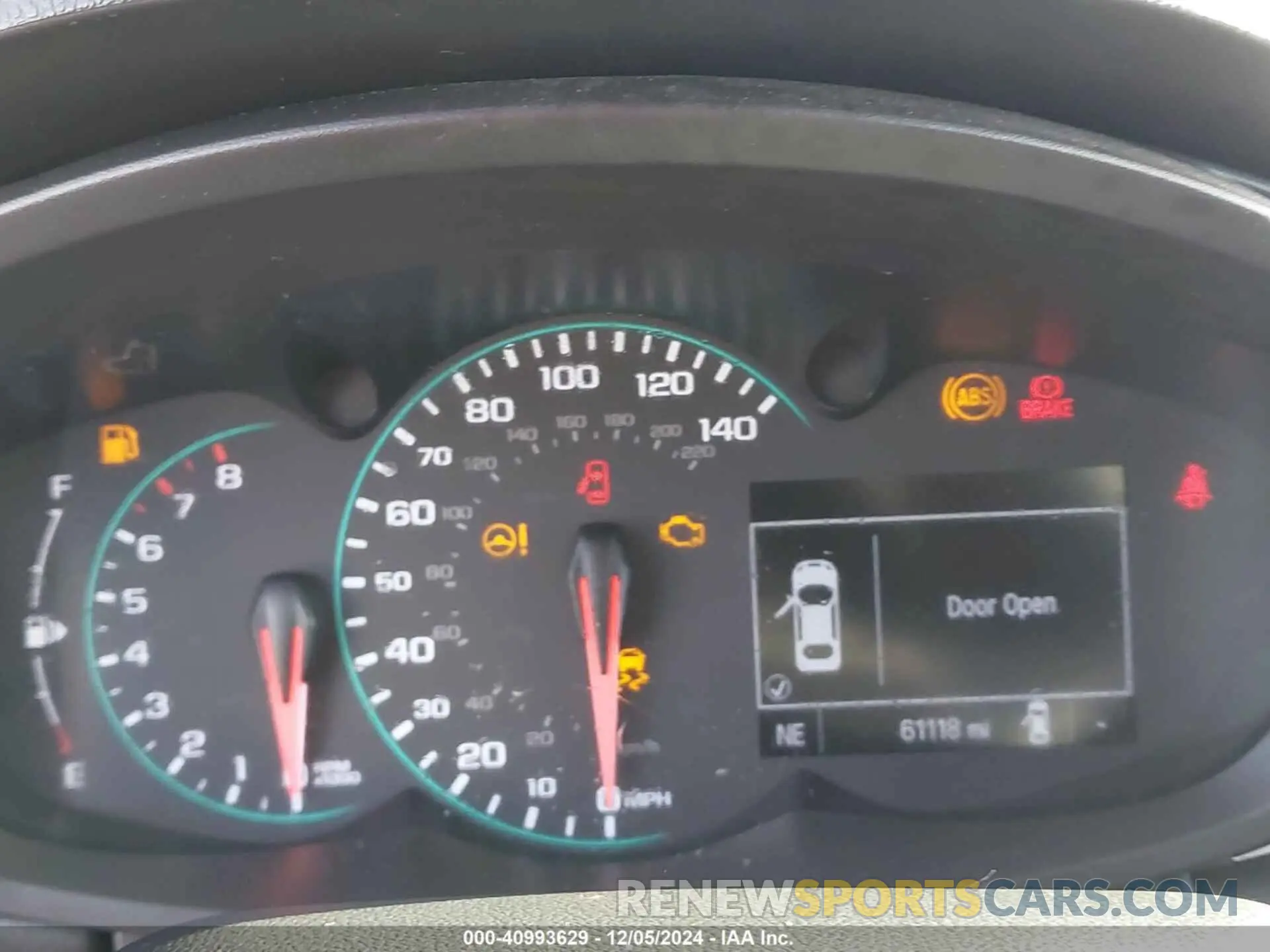 7 Фотография поврежденного автомобиля KL7CJKSB0MB322746 CHEVROLET TRAX 2021