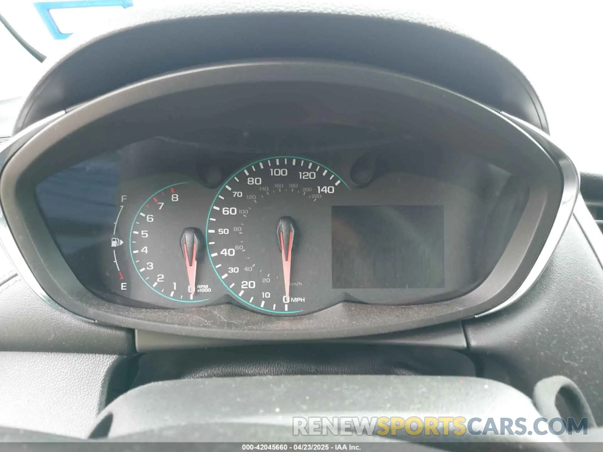 7 Photograph of a damaged car KL7CJKSB2MB302076 CHEVROLET TRAX 2021