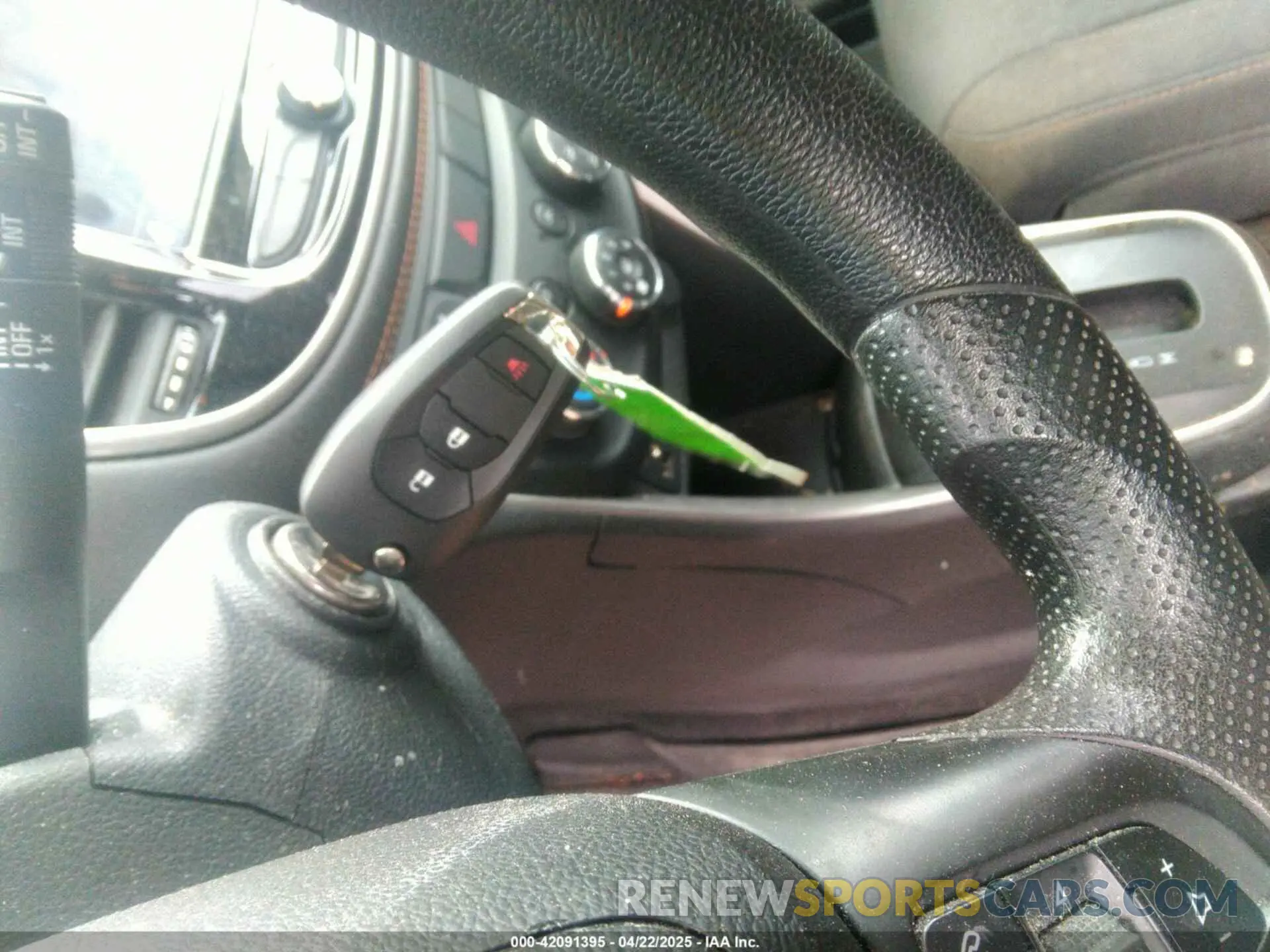 11 Фотография поврежденного автомобиля KL7CJKSB3MB332543 CHEVROLET TRAX 2021