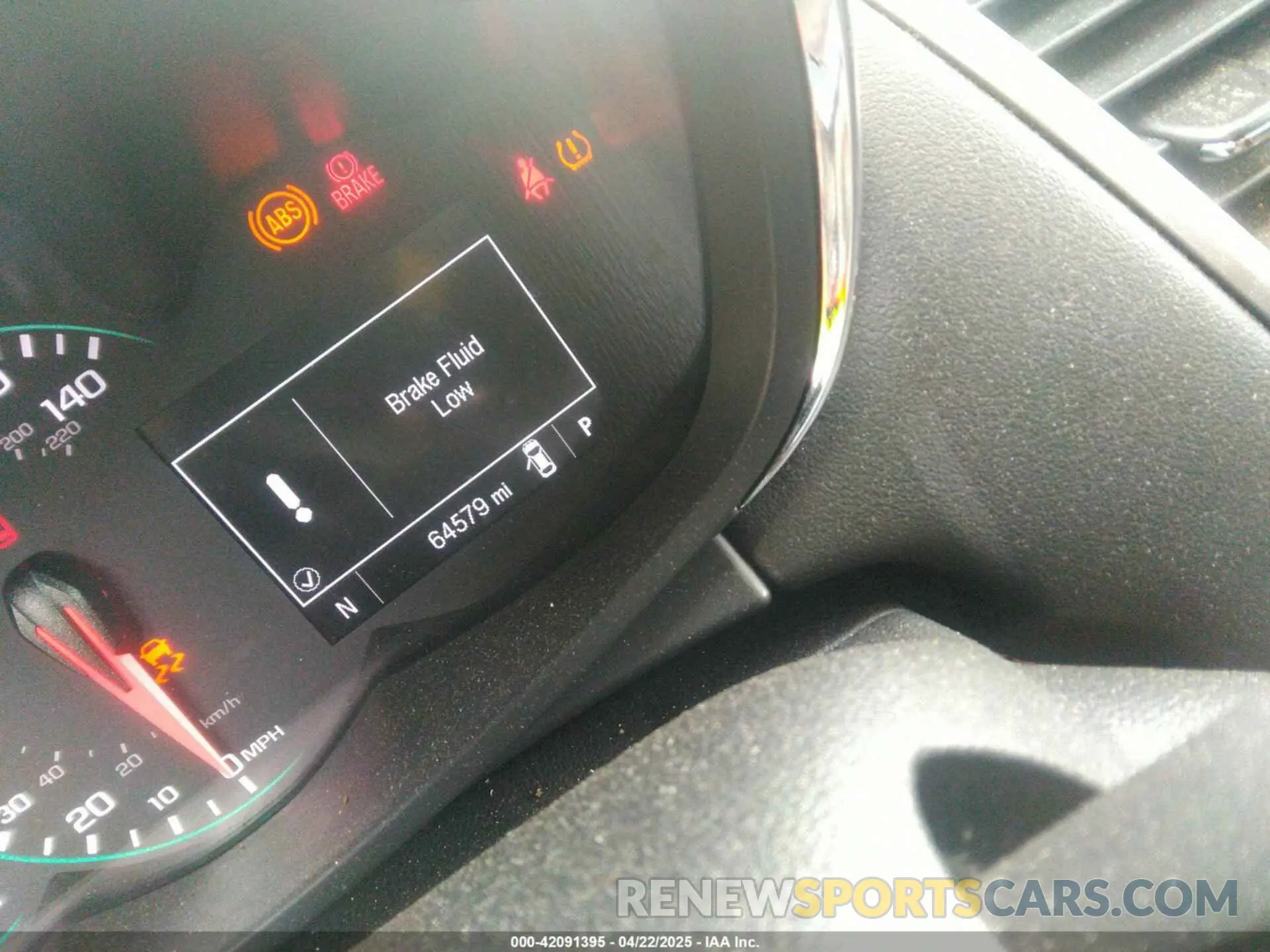 7 Фотография поврежденного автомобиля KL7CJKSB3MB332543 CHEVROLET TRAX 2021
