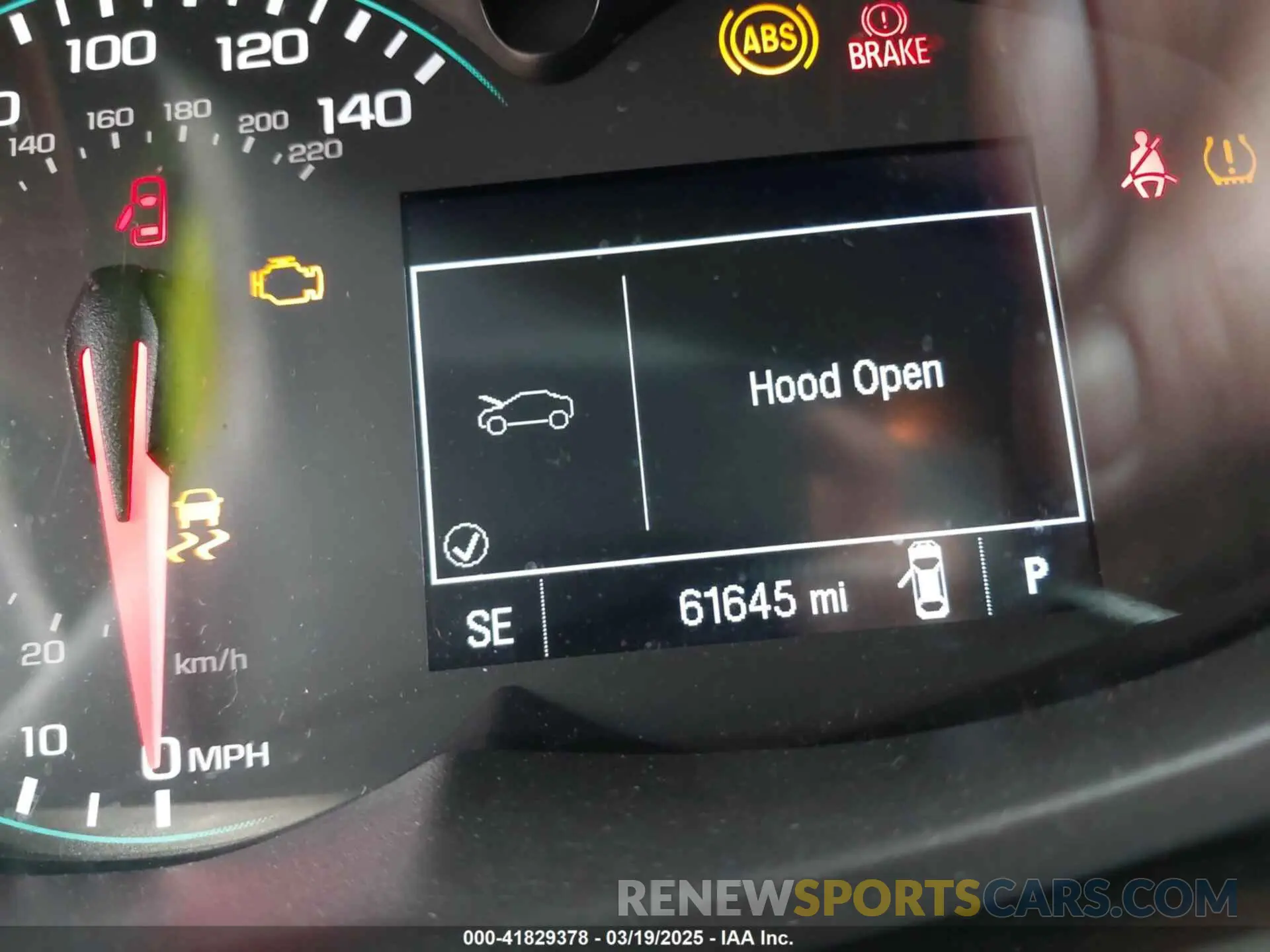 15 Photograph of a damaged car KL7CJKSB5MB307997 CHEVROLET TRAX 2021