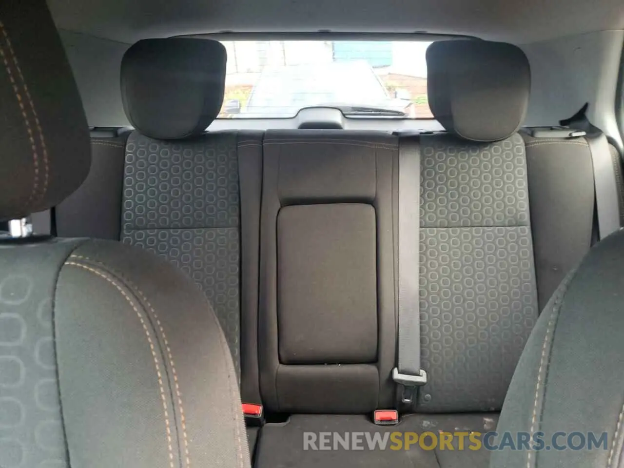 10 Photograph of a damaged car KL7CJKSB7MB331458 CHEVROLET TRAX 2021