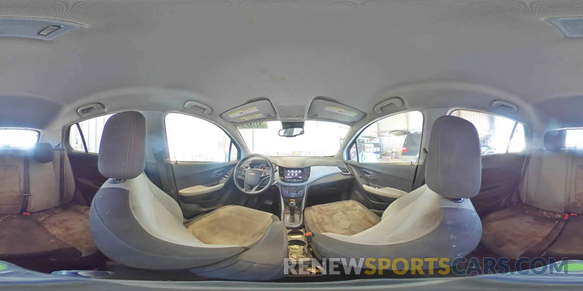 13 Фотография поврежденного автомобиля KL7CJKSB9MB306982 CHEVROLET TRAX 2021