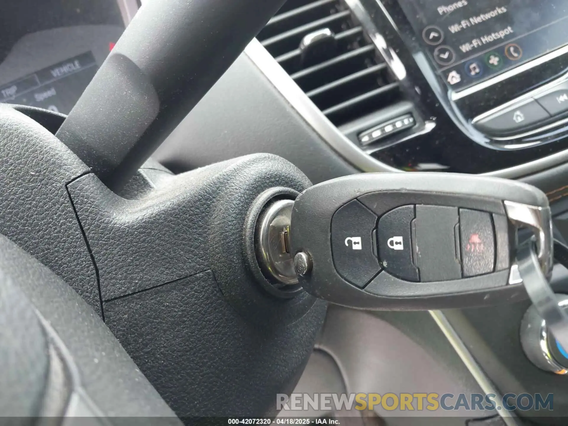 11 Фотография поврежденного автомобиля KL7CJKSBXMB301452 CHEVROLET TRAX 2021
