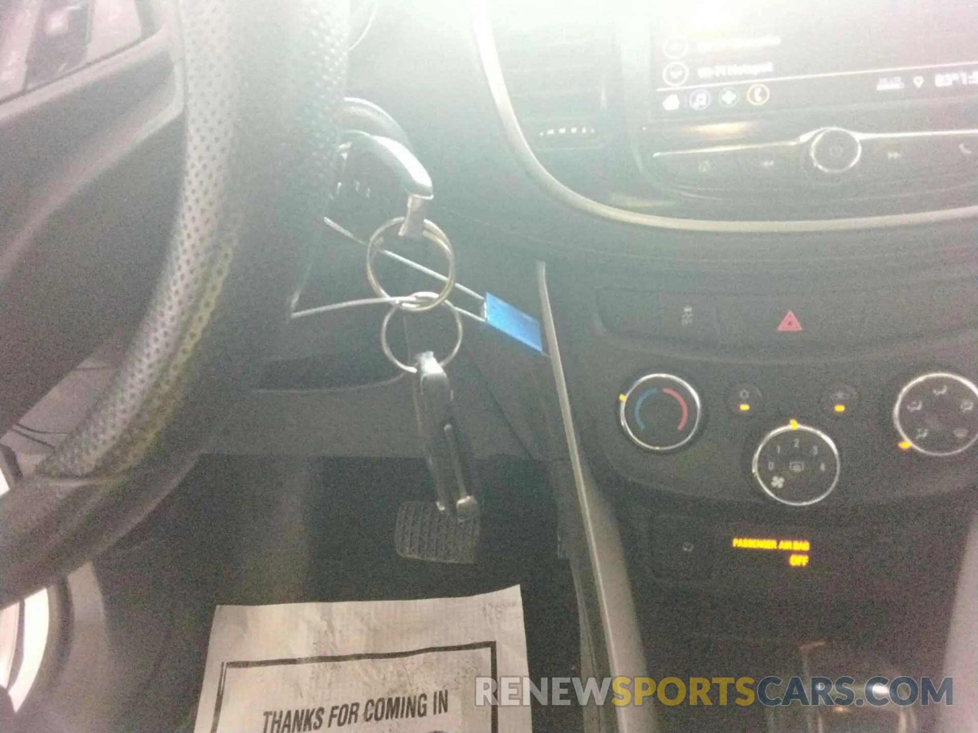 12 Фотография поврежденного автомобиля KL7CJKSBXMB333205 CHEVROLET TRAX 2021