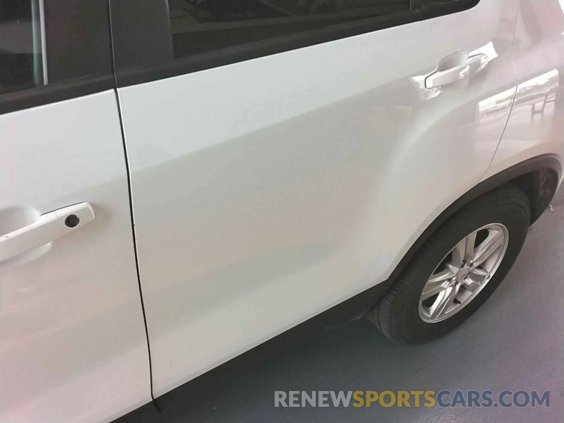18 Фотография поврежденного автомобиля KL7CJKSBXMB333205 CHEVROLET TRAX 2021