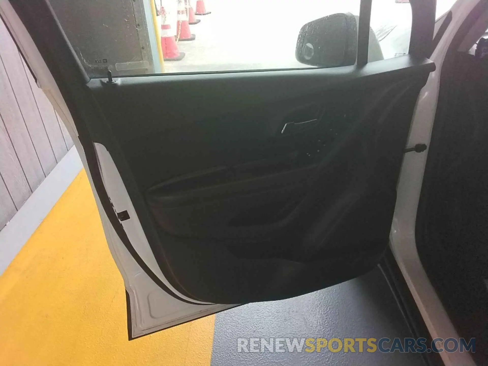 23 Фотография поврежденного автомобиля KL7CJKSBXMB333205 CHEVROLET TRAX 2021