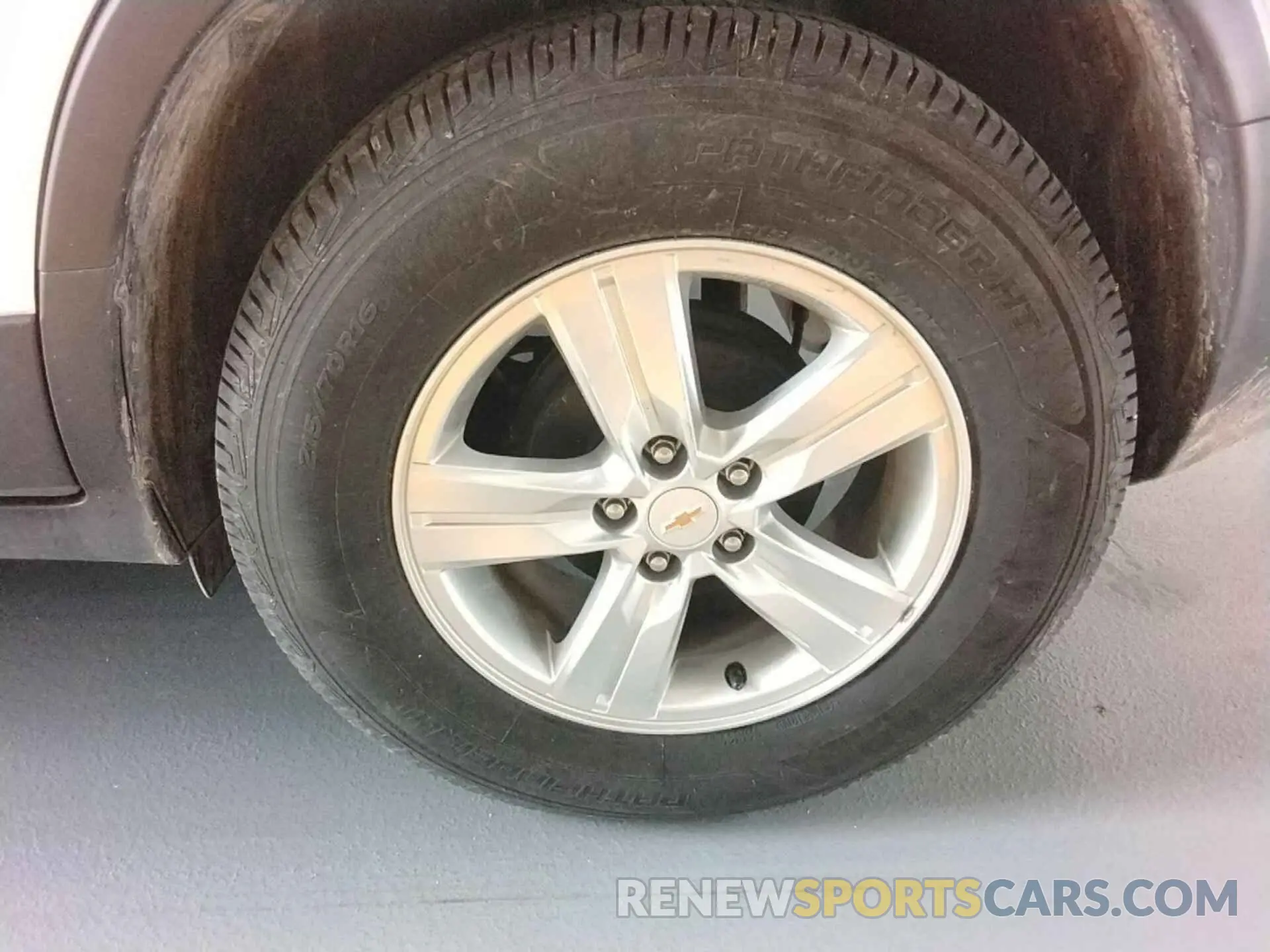 25 Фотография поврежденного автомобиля KL7CJKSBXMB333205 CHEVROLET TRAX 2021