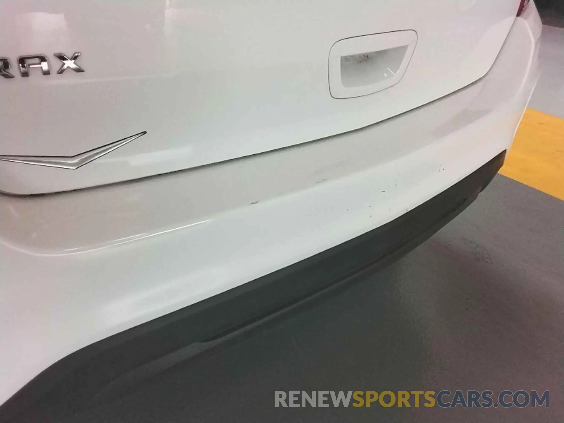 3 Фотография поврежденного автомобиля KL7CJKSBXMB333205 CHEVROLET TRAX 2021
