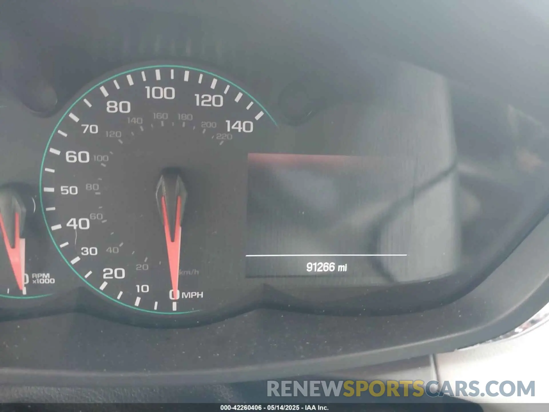14 Фотография поврежденного автомобиля KL7CJLSB1MB329341 CHEVROLET TRAX 2021