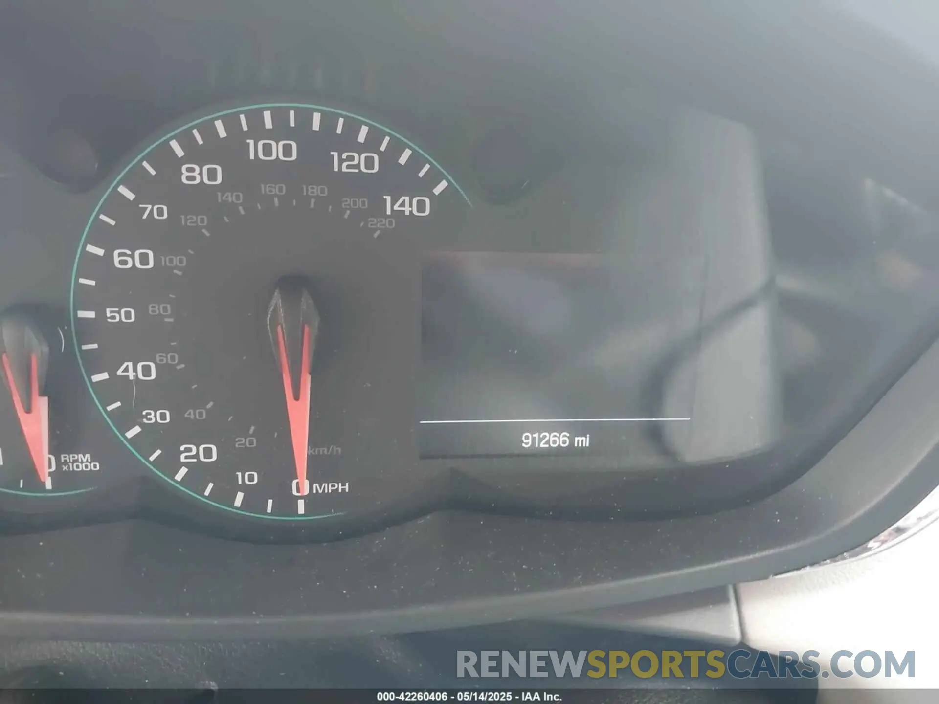 7 Фотография поврежденного автомобиля KL7CJLSB1MB329341 CHEVROLET TRAX 2021