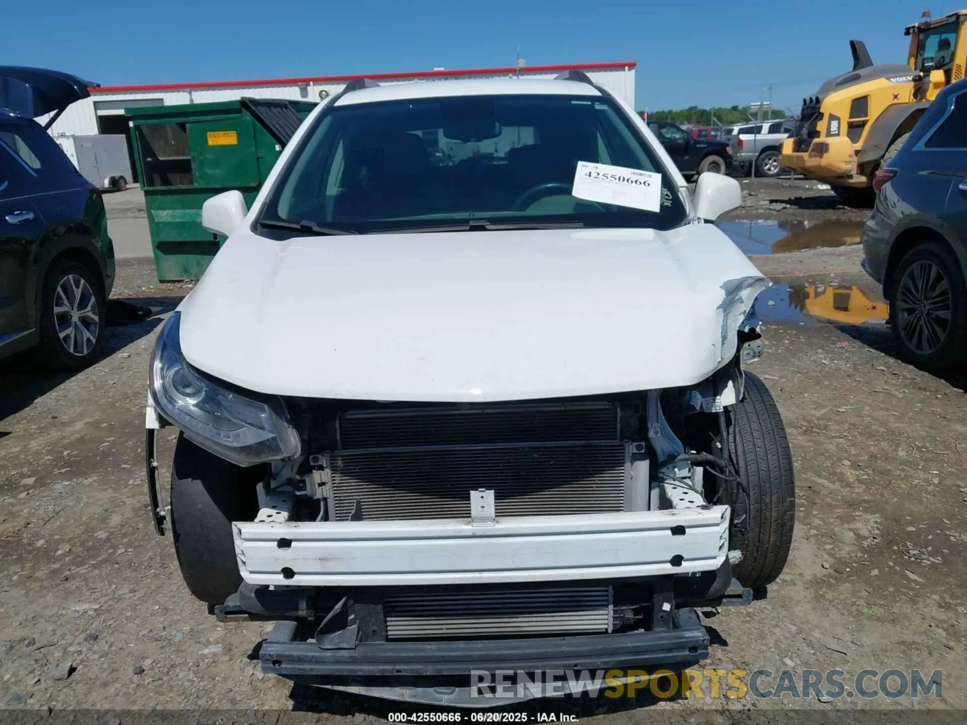 12 Фотография поврежденного автомобиля KL7CJLSB2MB329347 CHEVROLET TRAX 2021